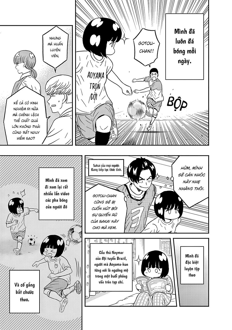 Chàng Trai Sạch Sẽ! Aoyama-Kun [Chap 1-53]