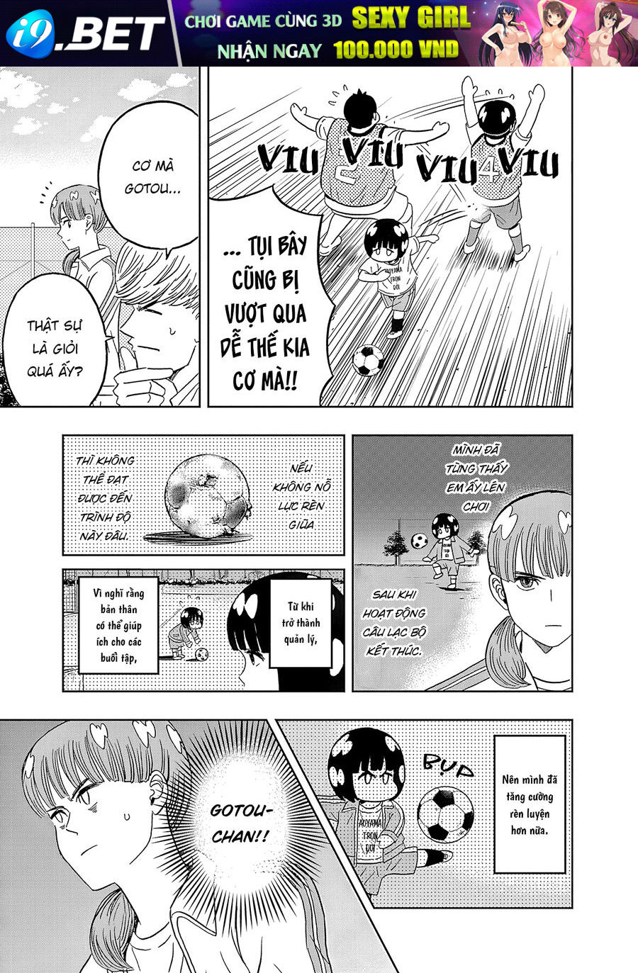 Chàng Trai Sạch Sẽ! Aoyama-Kun [Chap 1-53]