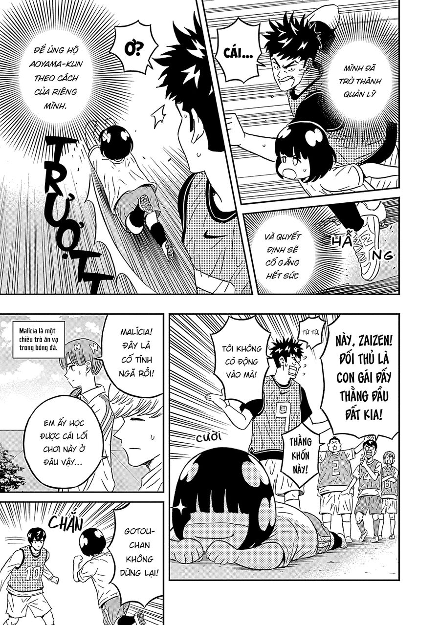 Chàng Trai Sạch Sẽ! Aoyama-Kun [Chap 1-53]