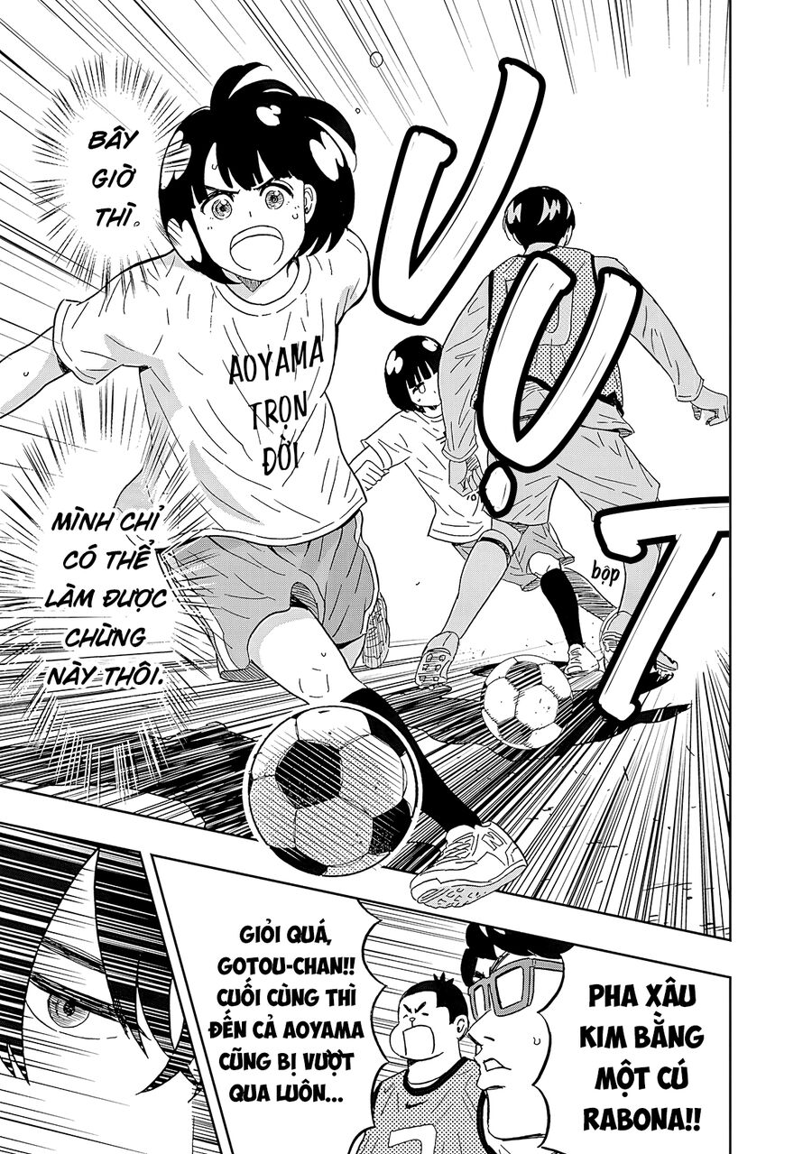 Chàng Trai Sạch Sẽ! Aoyama-Kun [Chap 1-53]