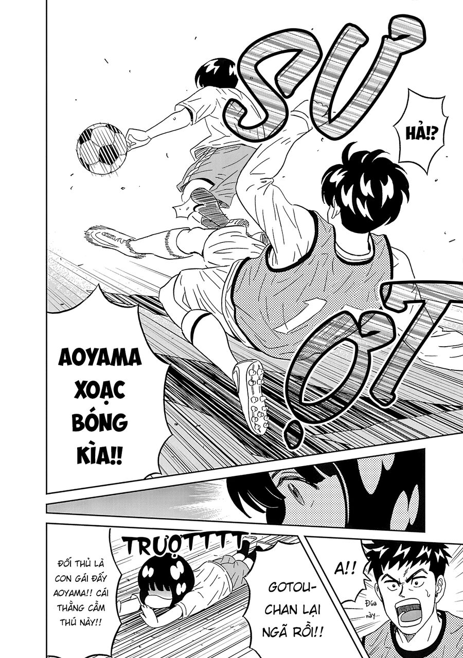 Chàng Trai Sạch Sẽ! Aoyama-Kun [Chap 1-53]