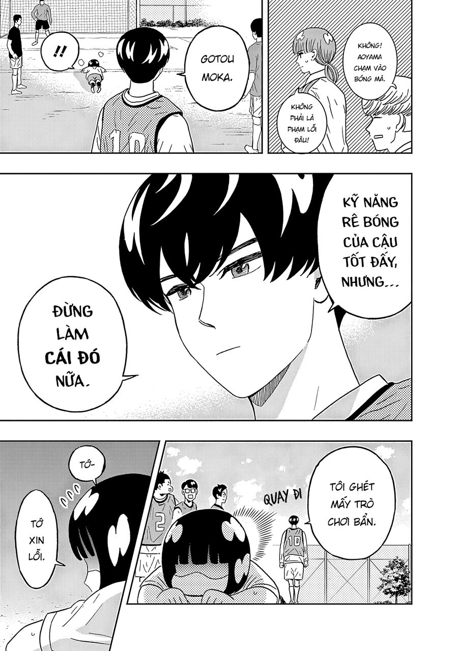 Chàng Trai Sạch Sẽ! Aoyama-Kun [Chap 1-53]