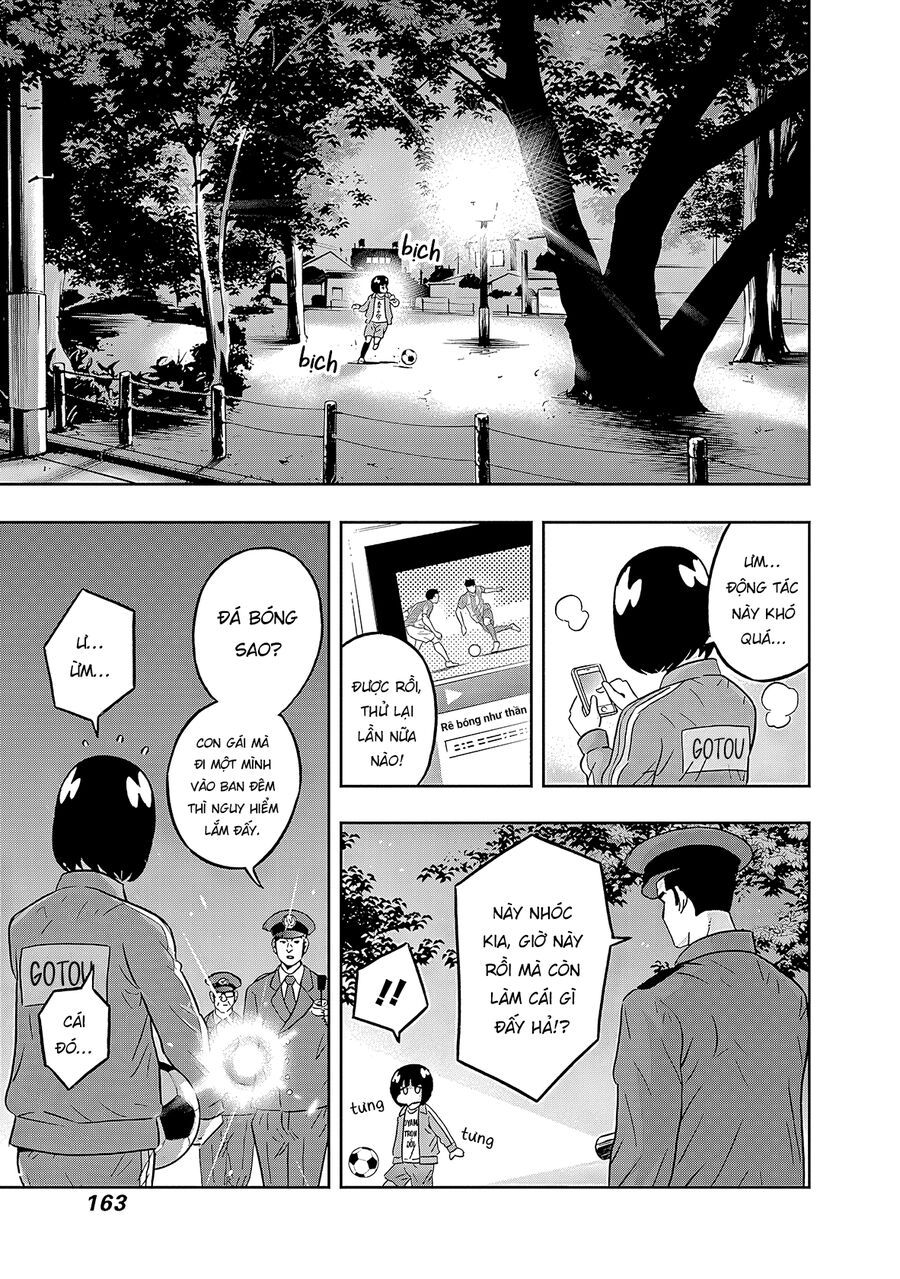 Chàng Trai Sạch Sẽ! Aoyama-Kun [Chap 1-53]