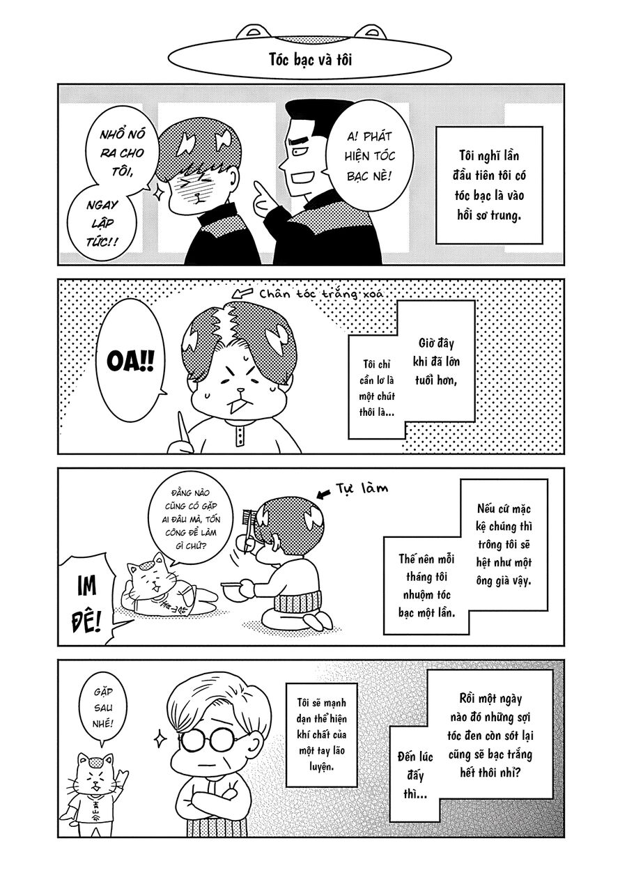 Chàng Trai Sạch Sẽ! Aoyama-Kun [Chap 1-53]