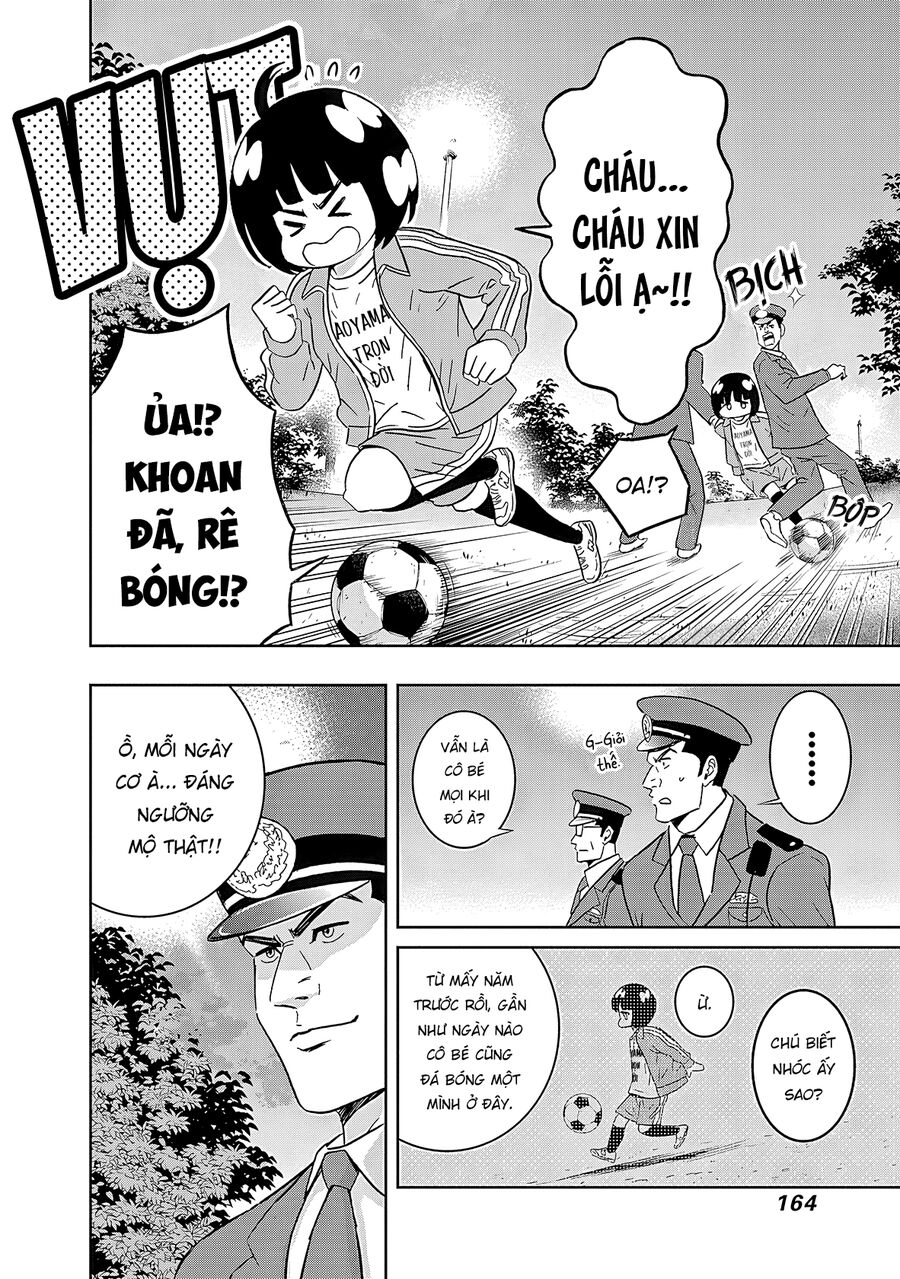 Chàng Trai Sạch Sẽ! Aoyama-Kun [Chap 1-53]