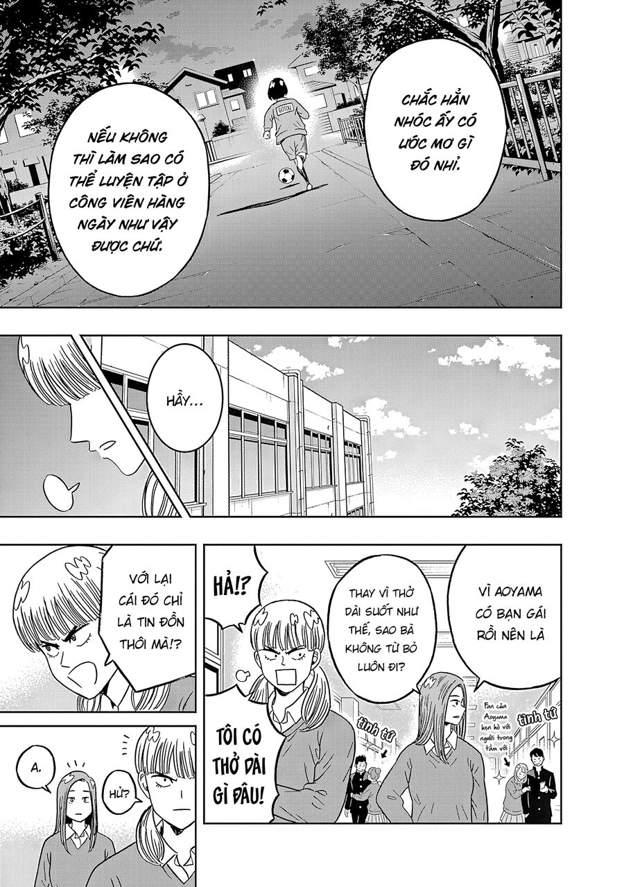 Chàng Trai Sạch Sẽ! Aoyama-Kun [Chap 1-53]