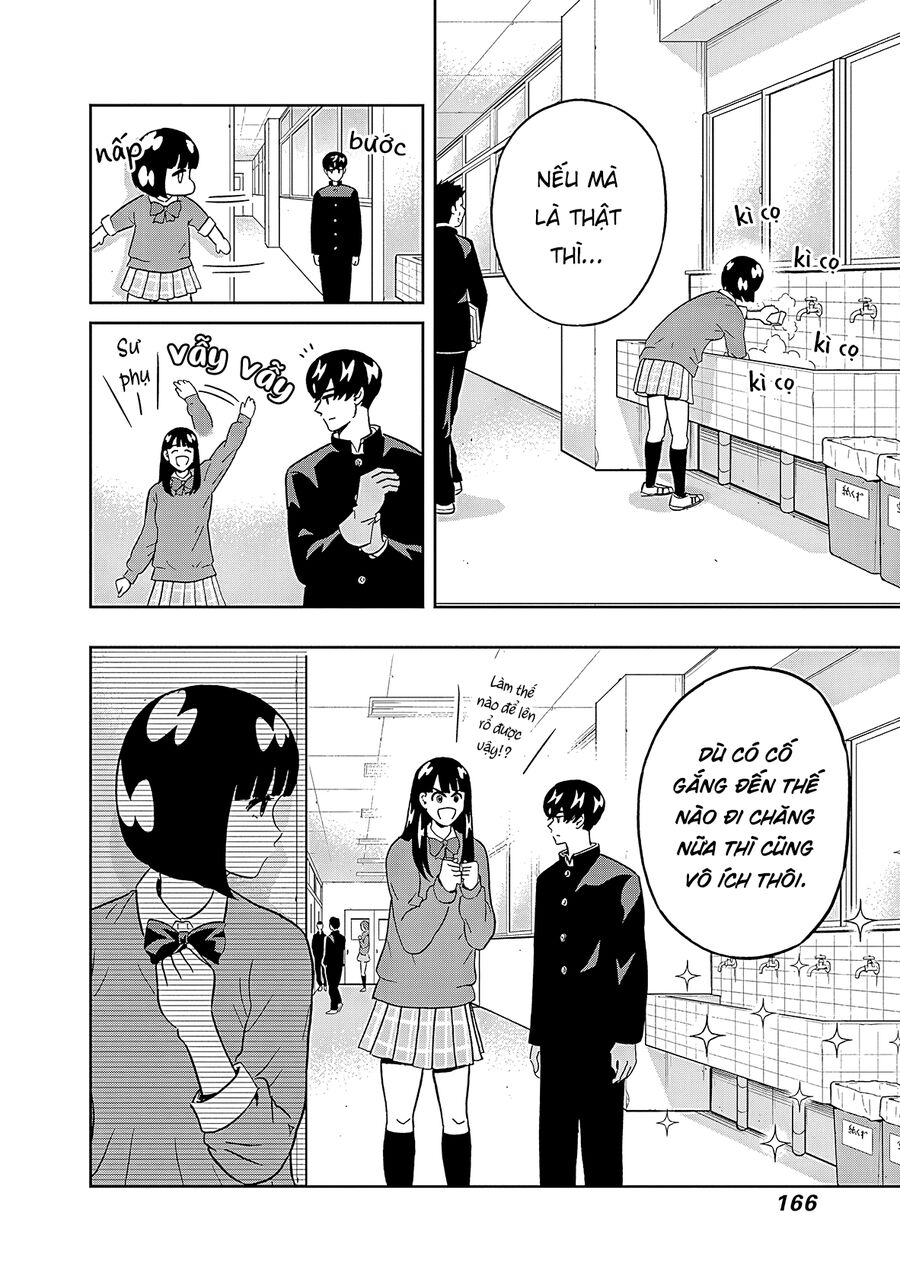 Chàng Trai Sạch Sẽ! Aoyama-Kun [Chap 1-53]