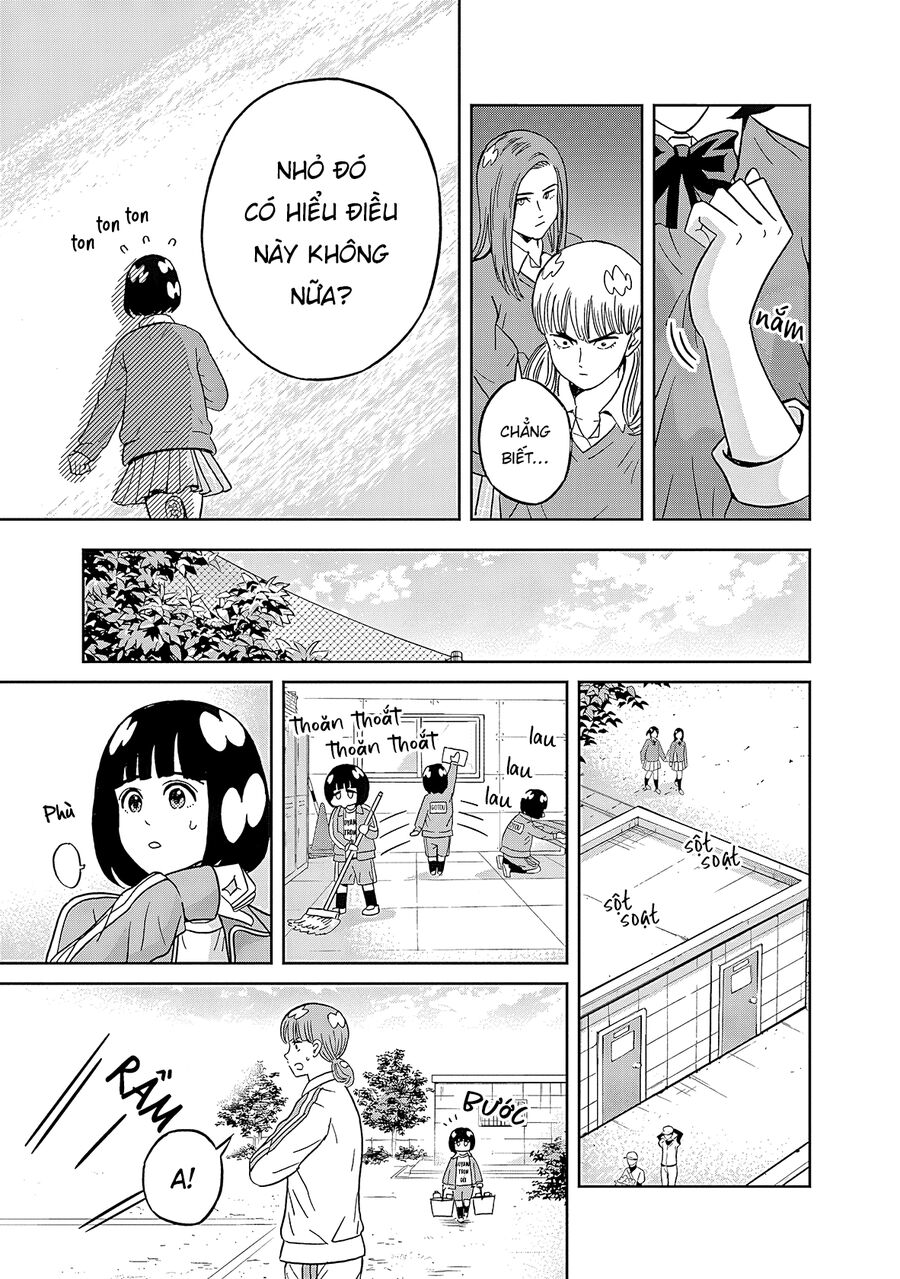 Chàng Trai Sạch Sẽ! Aoyama-Kun [Chap 1-53]