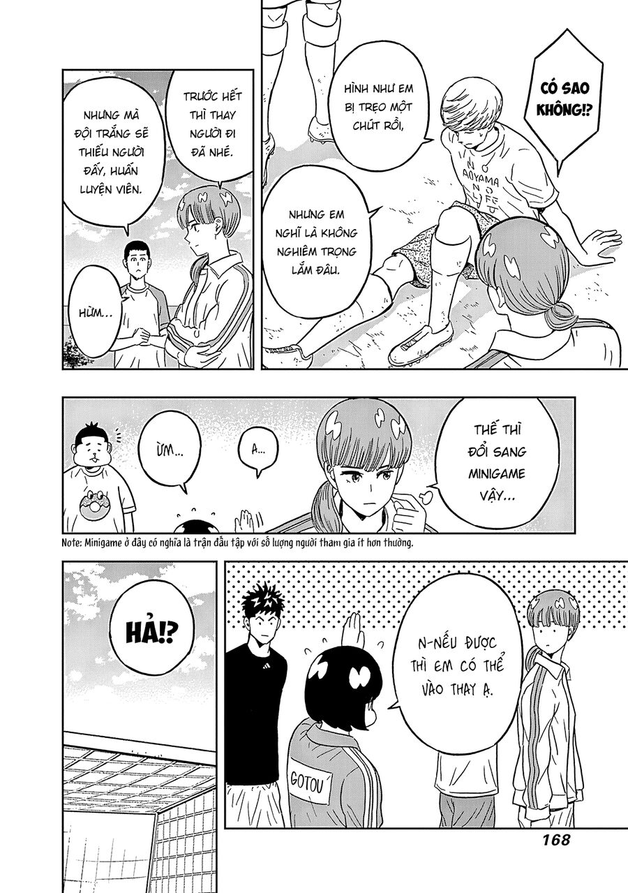 Chàng Trai Sạch Sẽ! Aoyama-Kun [Chap 1-53]