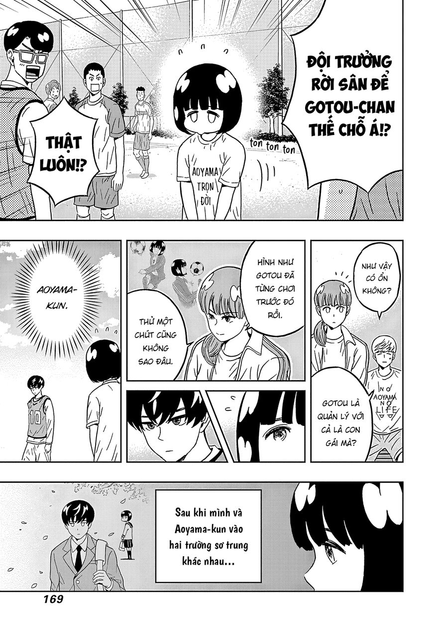Chàng Trai Sạch Sẽ! Aoyama-Kun [Chap 1-53]