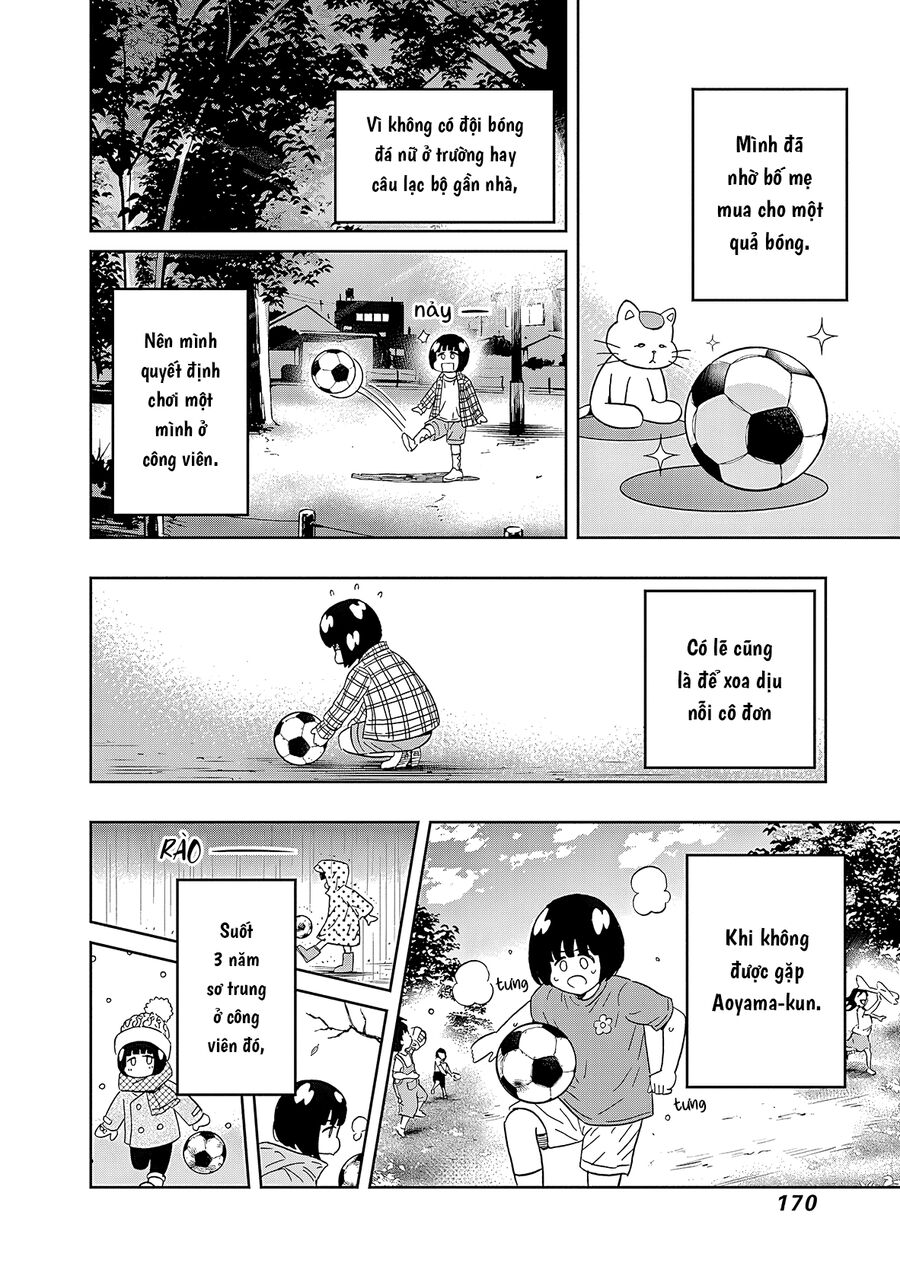 Chàng Trai Sạch Sẽ! Aoyama-Kun [Chap 1-53]