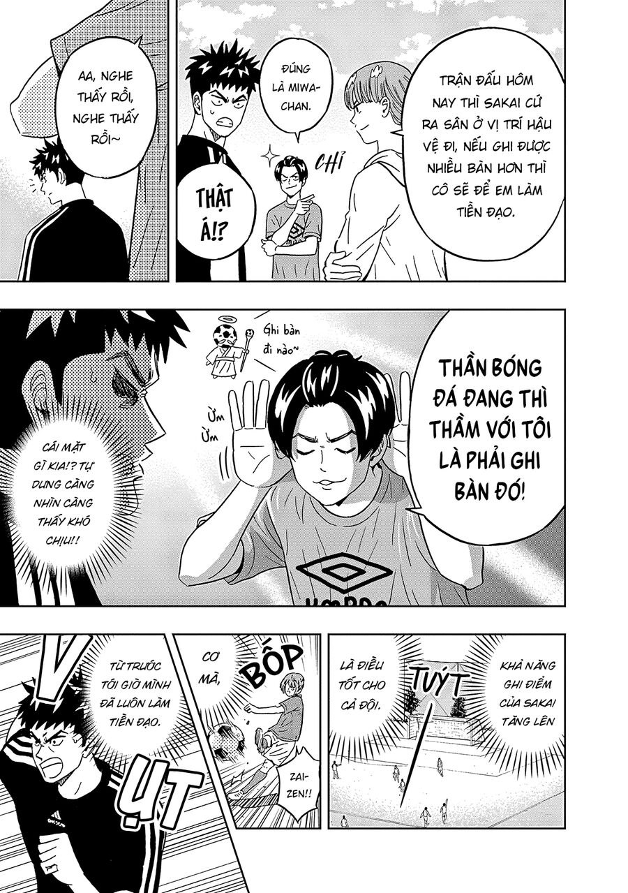 Chàng Trai Sạch Sẽ! Aoyama-Kun [Chap 1-53]