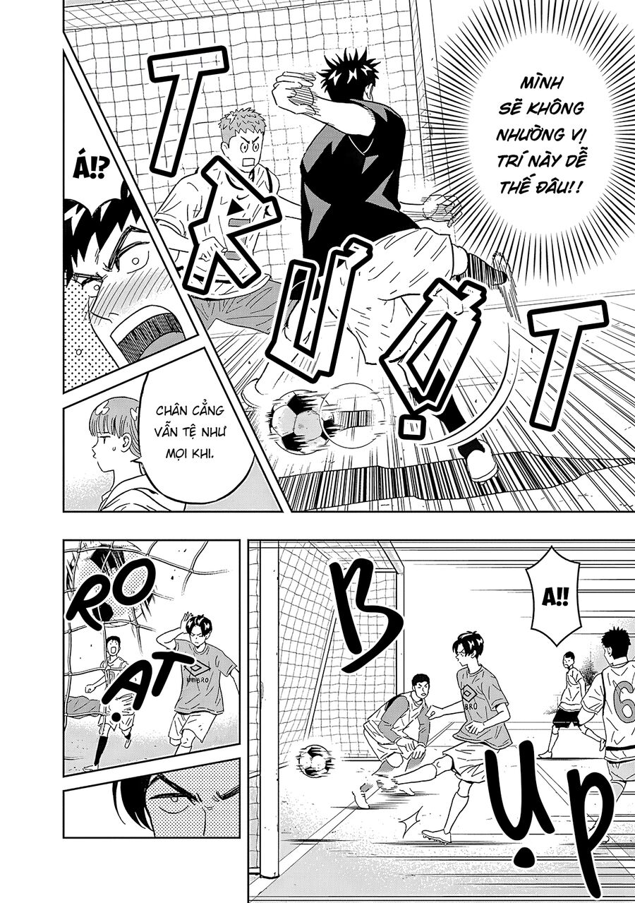 Chàng Trai Sạch Sẽ! Aoyama-Kun [Chap 1-53]
