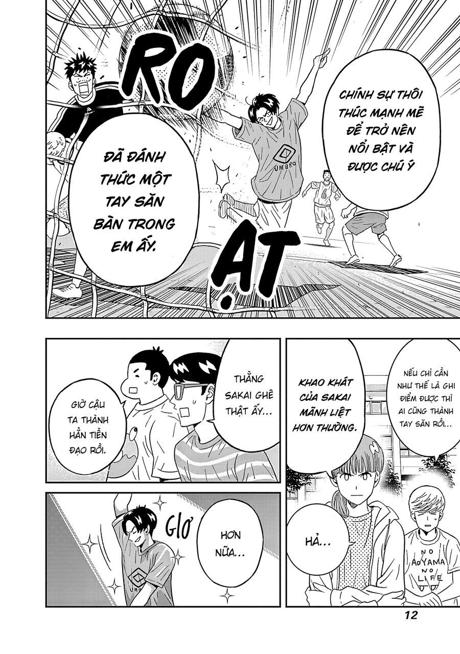 Chàng Trai Sạch Sẽ! Aoyama-Kun [Chap 1-53]