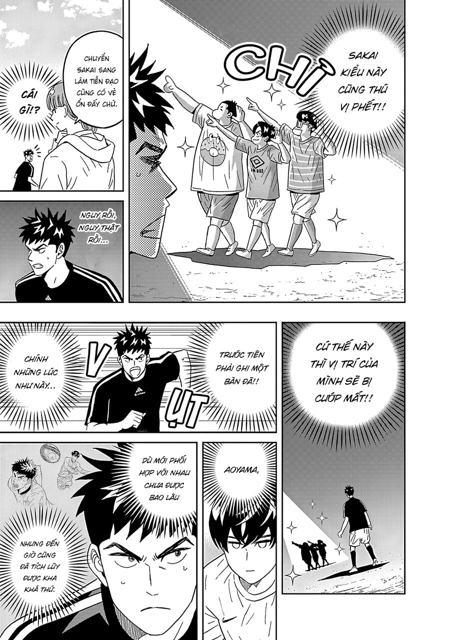 Chàng Trai Sạch Sẽ! Aoyama-Kun [Chap 1-53]