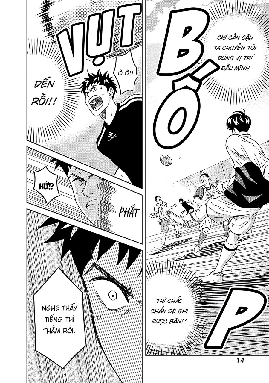 Chàng Trai Sạch Sẽ! Aoyama-Kun [Chap 1-53]