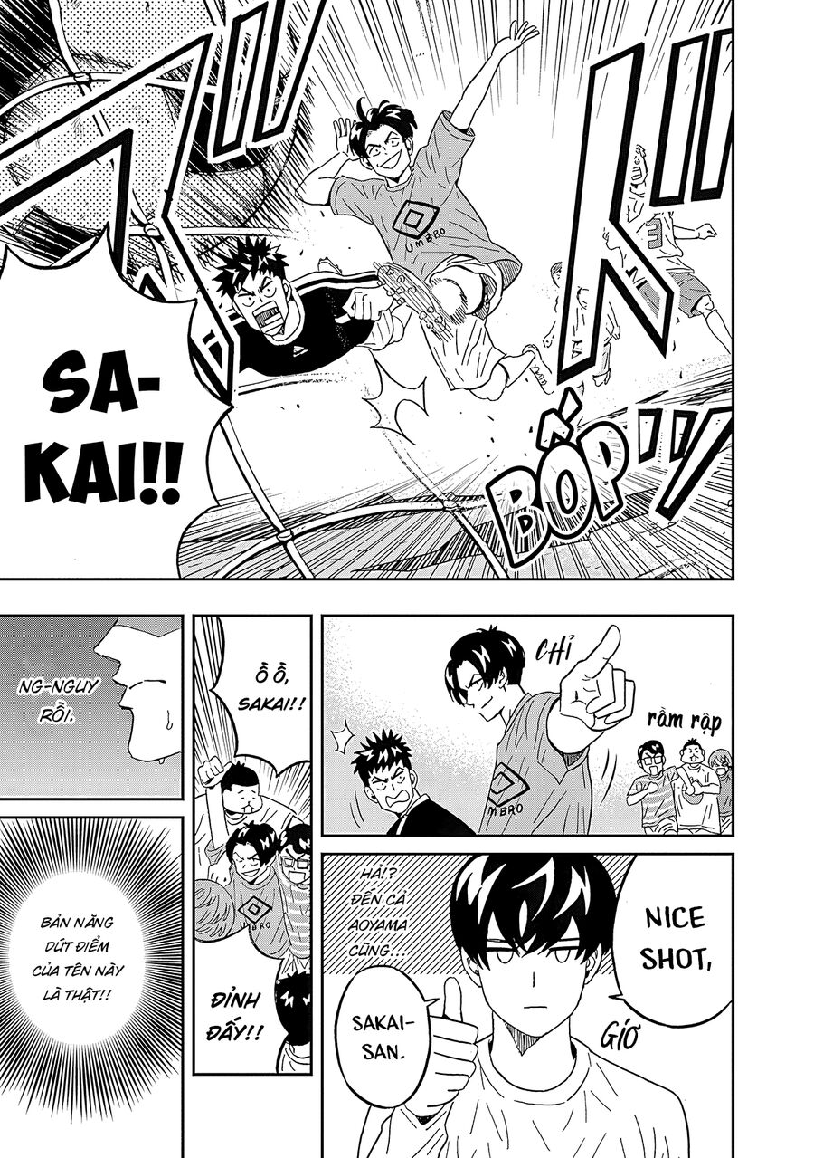 Chàng Trai Sạch Sẽ! Aoyama-Kun [Chap 1-53]