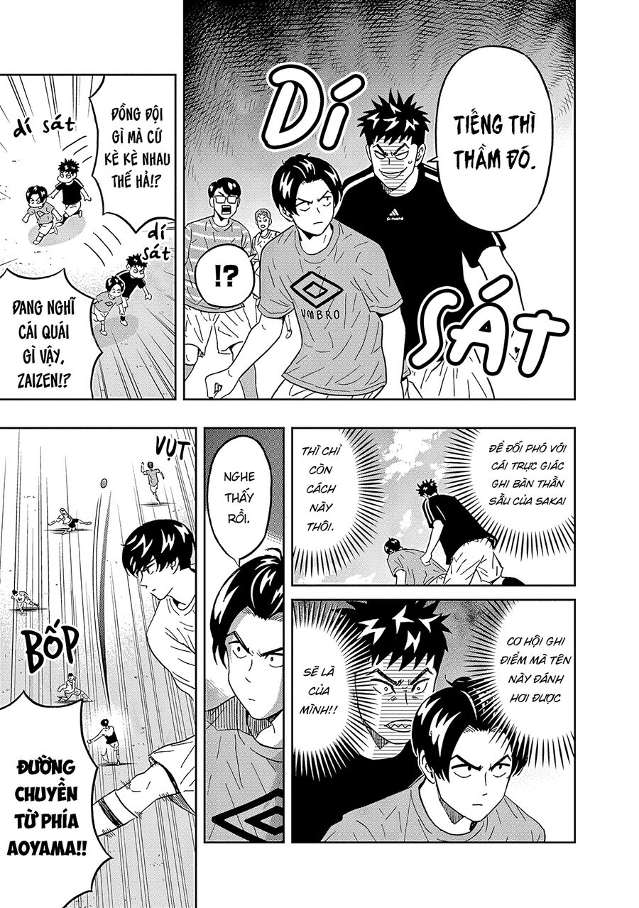 Chàng Trai Sạch Sẽ! Aoyama-Kun [Chap 1-53]