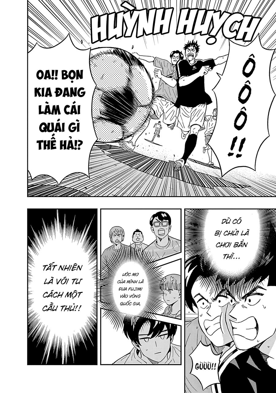Chàng Trai Sạch Sẽ! Aoyama-Kun [Chap 1-53]