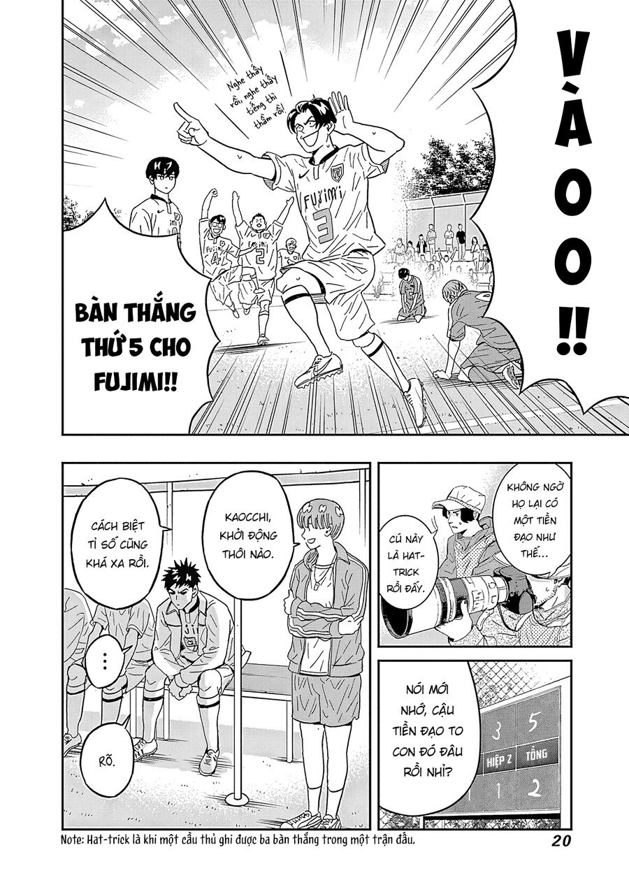 Chàng Trai Sạch Sẽ! Aoyama-Kun [Chap 1-53]