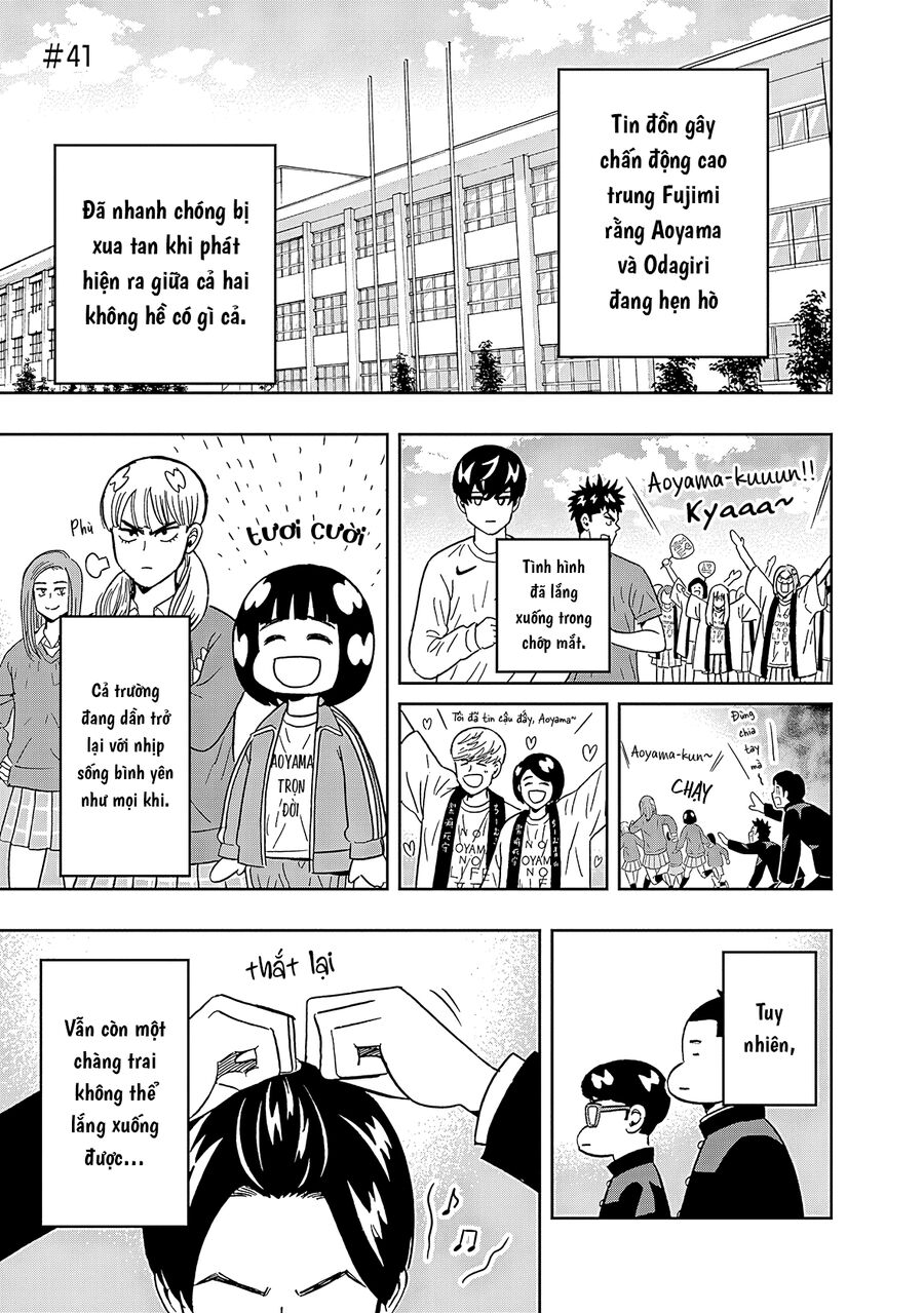 Chàng Trai Sạch Sẽ! Aoyama-Kun [Chap 1-53]