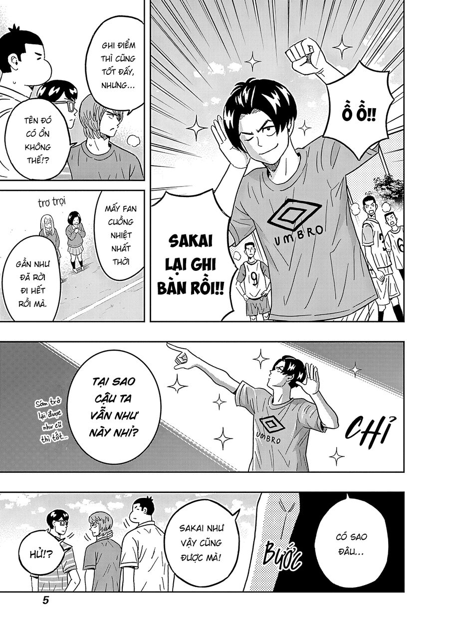 Chàng Trai Sạch Sẽ! Aoyama-Kun [Chap 1-53]