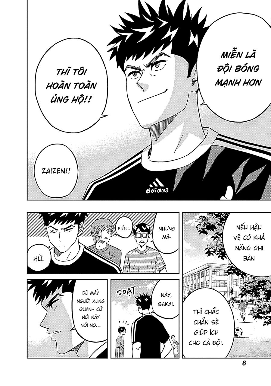 Chàng Trai Sạch Sẽ! Aoyama-Kun [Chap 1-53]