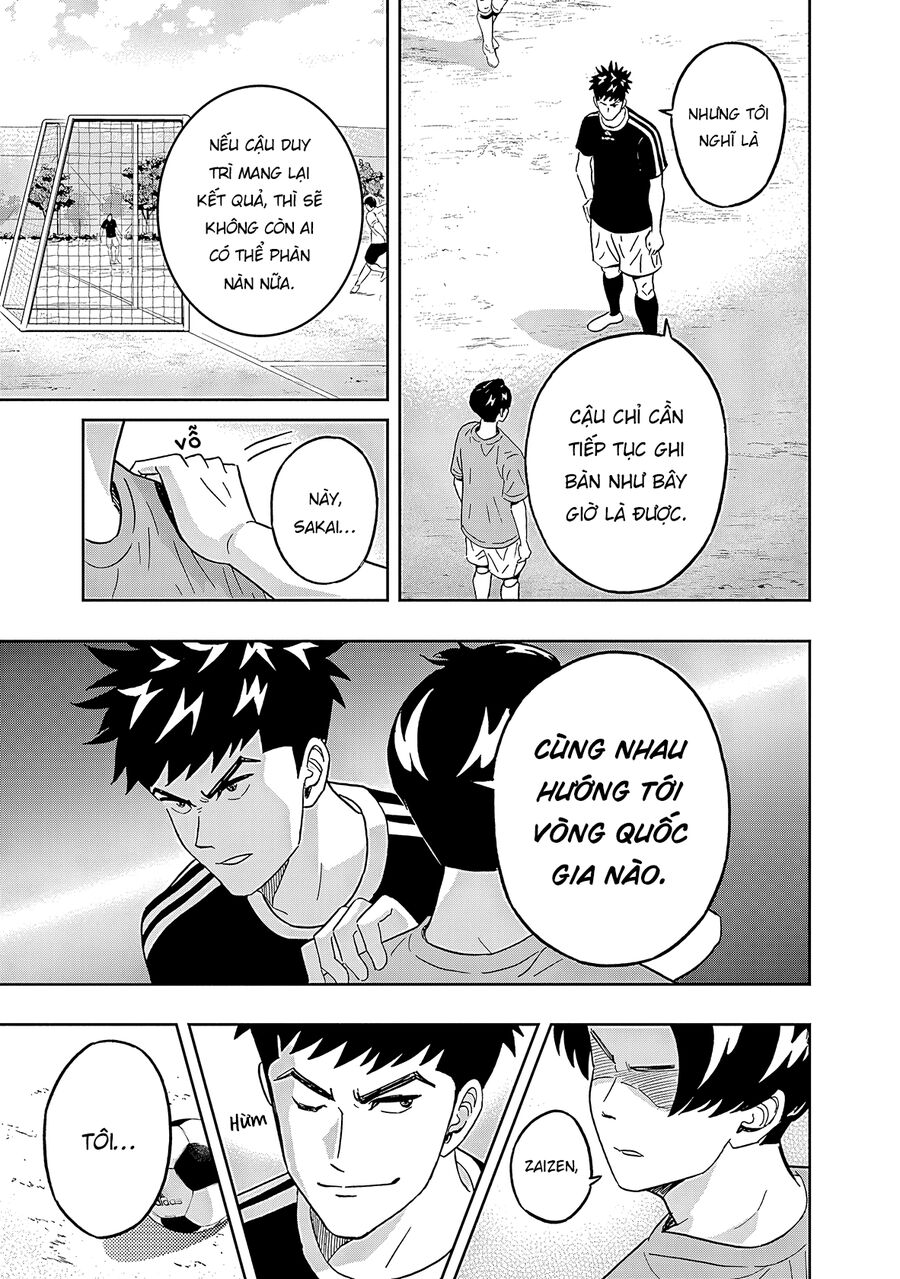 Chàng Trai Sạch Sẽ! Aoyama-Kun [Chap 1-53]