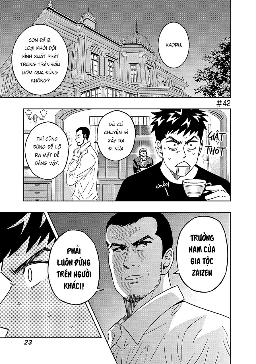Chàng Trai Sạch Sẽ! Aoyama-Kun [Chap 1-53]