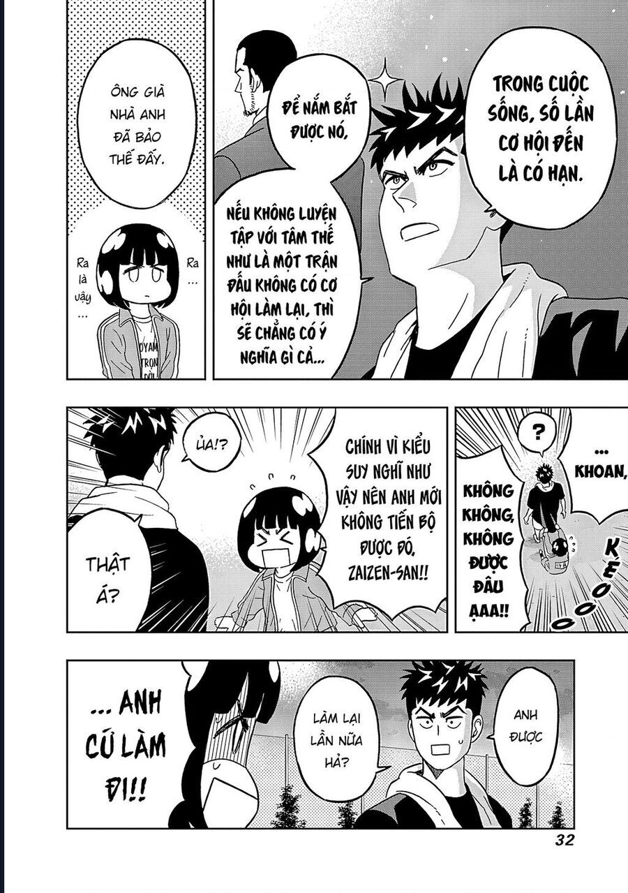 Chàng Trai Sạch Sẽ! Aoyama-Kun [Chap 1-53]