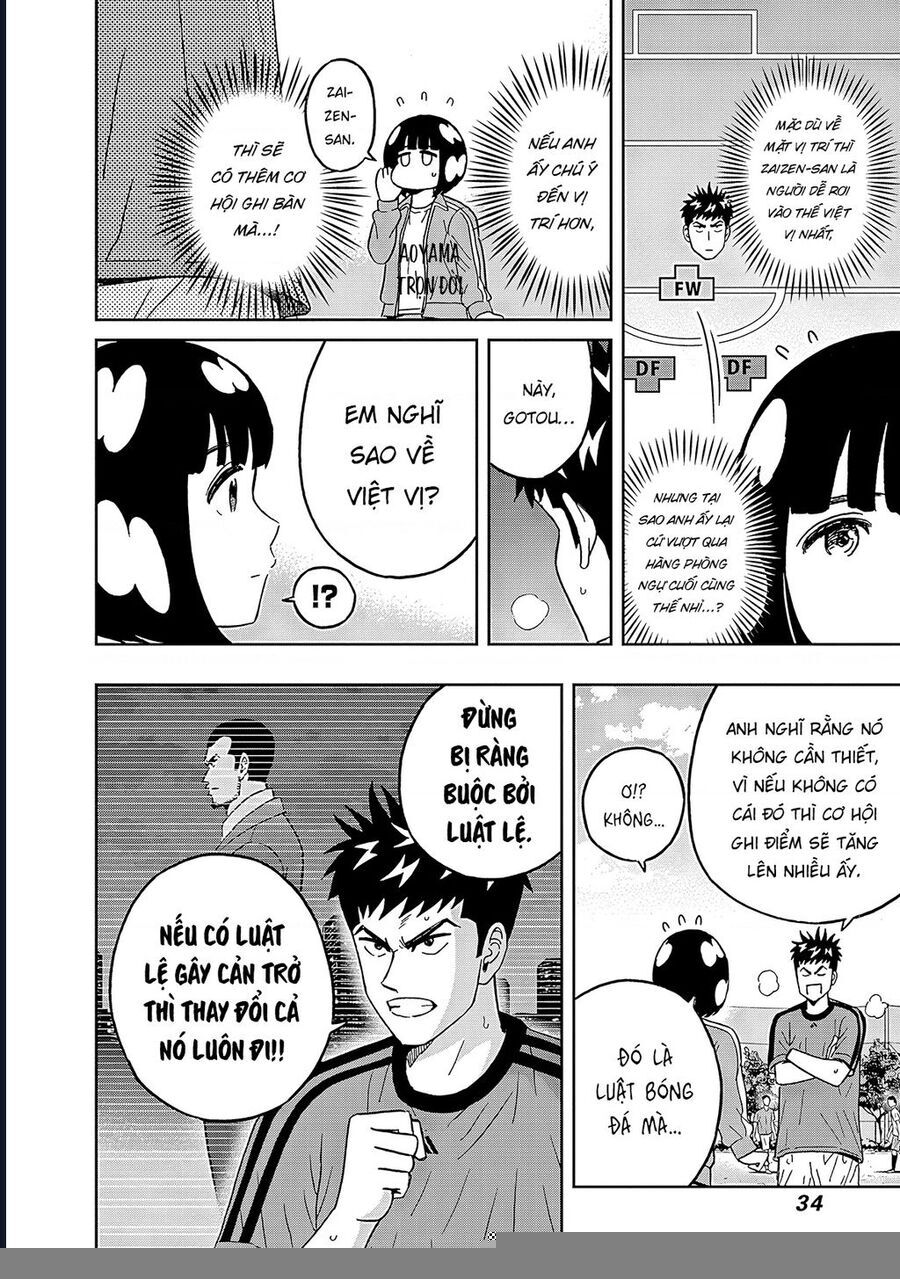 Chàng Trai Sạch Sẽ! Aoyama-Kun [Chap 1-53]