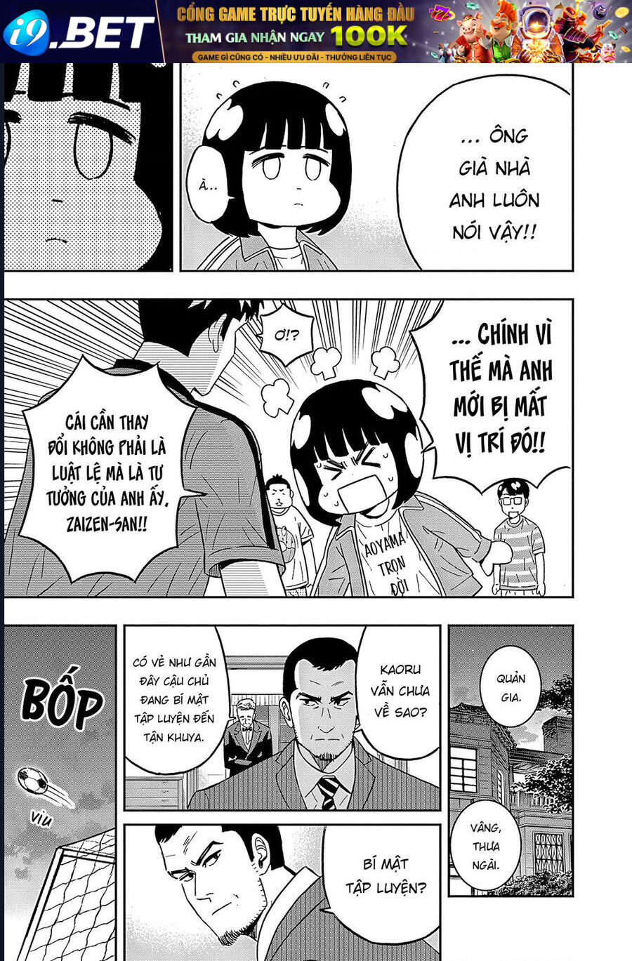 Chàng Trai Sạch Sẽ! Aoyama-Kun [Chap 1-53]