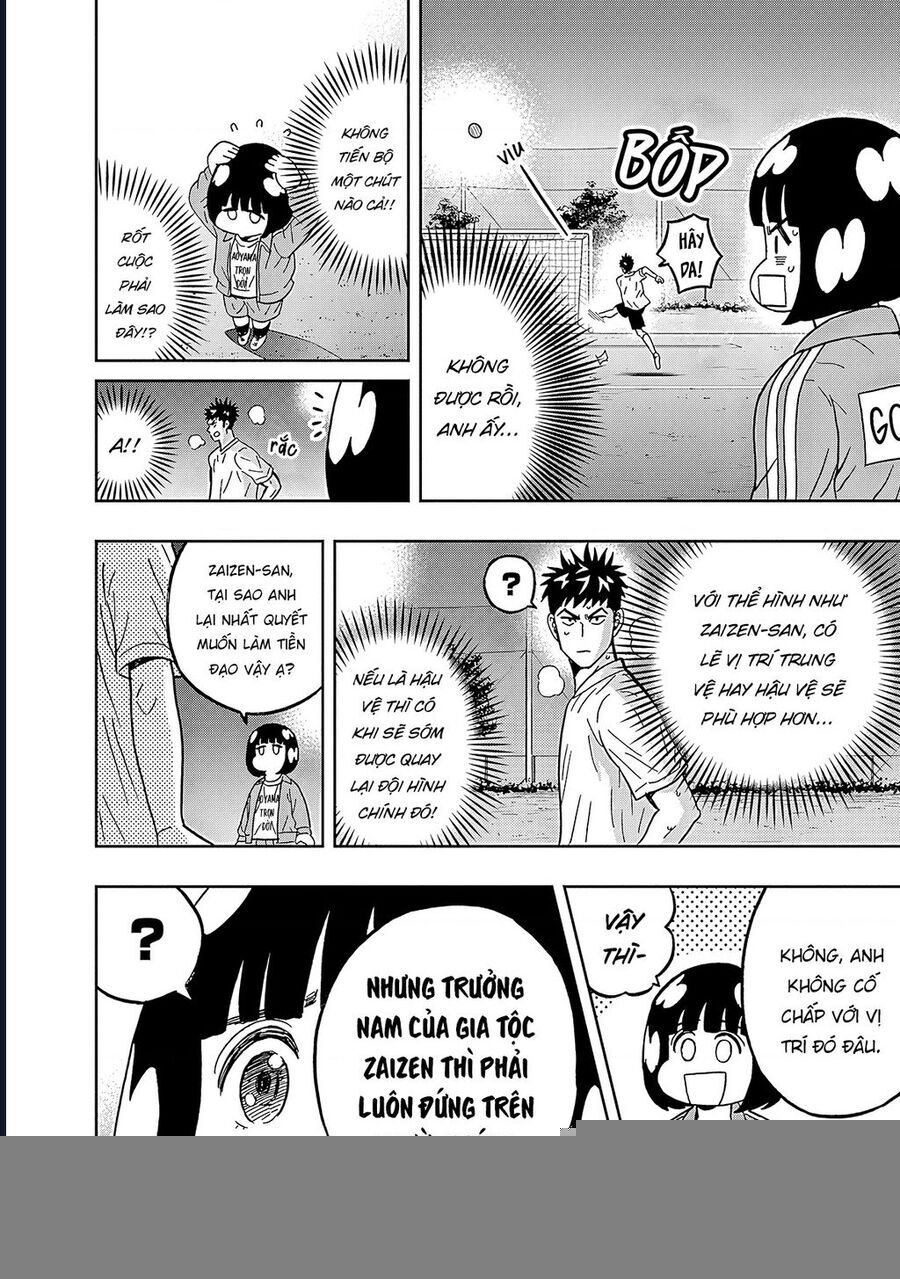 Chàng Trai Sạch Sẽ! Aoyama-Kun [Chap 1-53]