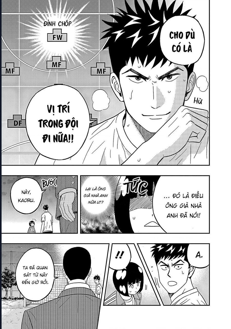 Chàng Trai Sạch Sẽ! Aoyama-Kun [Chap 1-53]