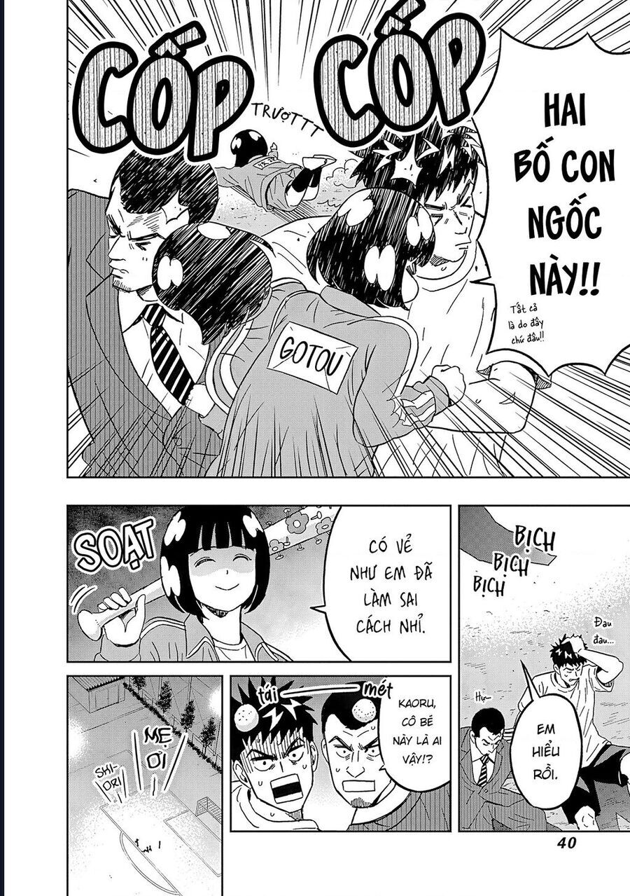 Chàng Trai Sạch Sẽ! Aoyama-Kun [Chap 1-53]