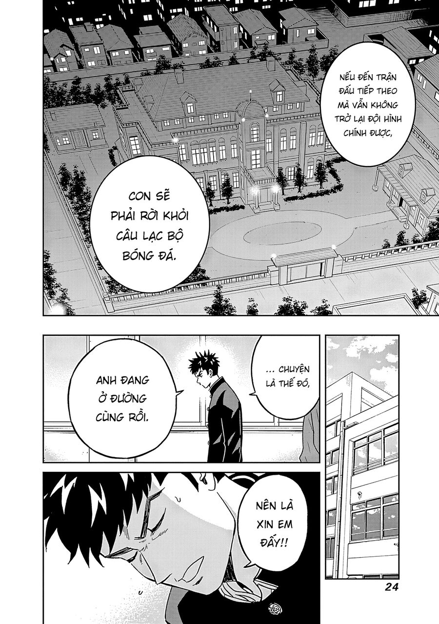 Chàng Trai Sạch Sẽ! Aoyama-Kun [Chap 1-53]