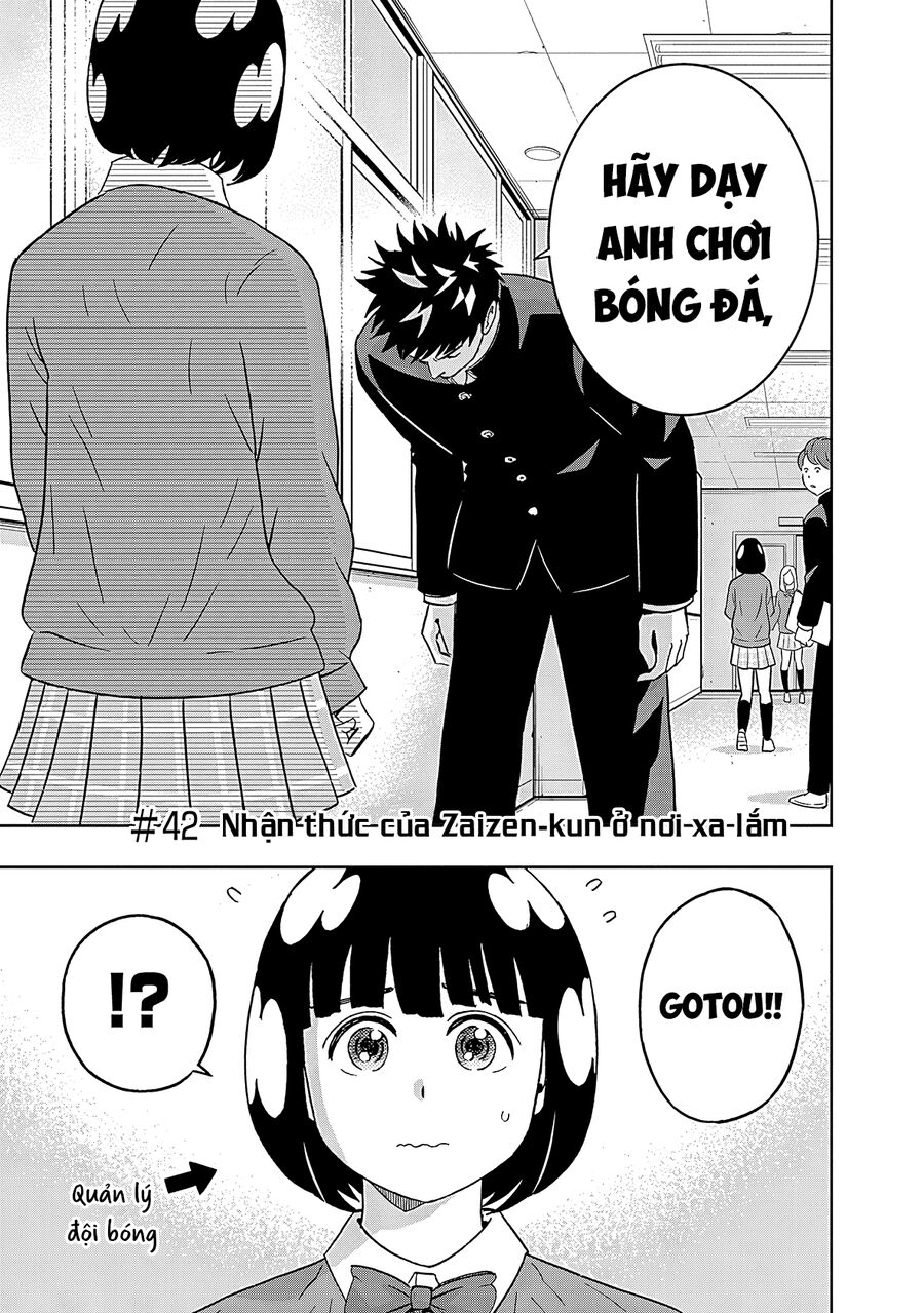 Chàng Trai Sạch Sẽ! Aoyama-Kun [Chap 1-53]