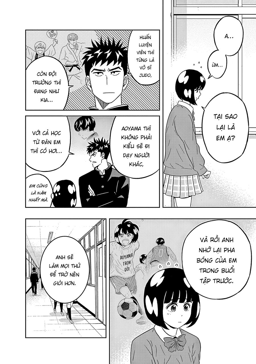 Chàng Trai Sạch Sẽ! Aoyama-Kun [Chap 1-53]
