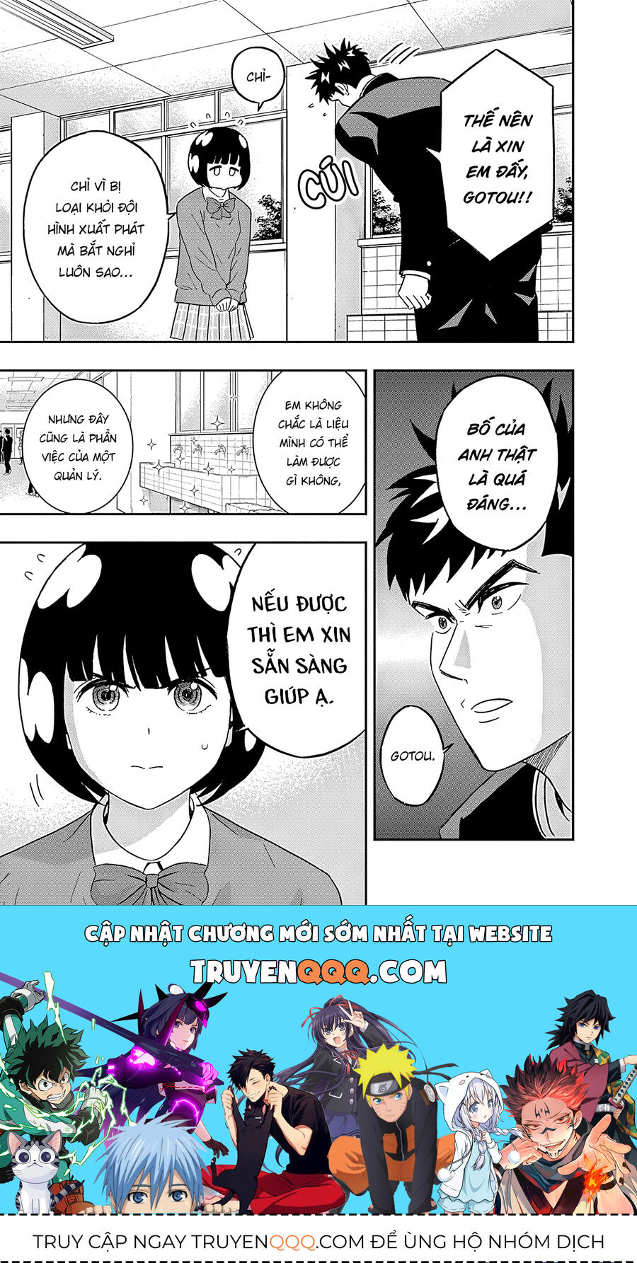 Chàng Trai Sạch Sẽ! Aoyama-Kun [Chap 1-53]