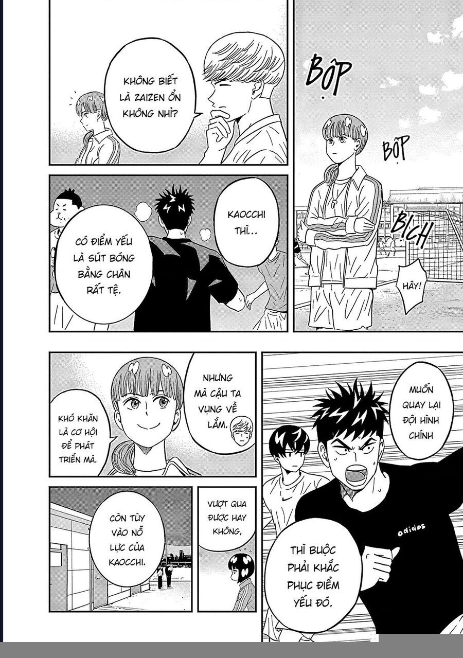 Chàng Trai Sạch Sẽ! Aoyama-Kun [Chap 1-53]