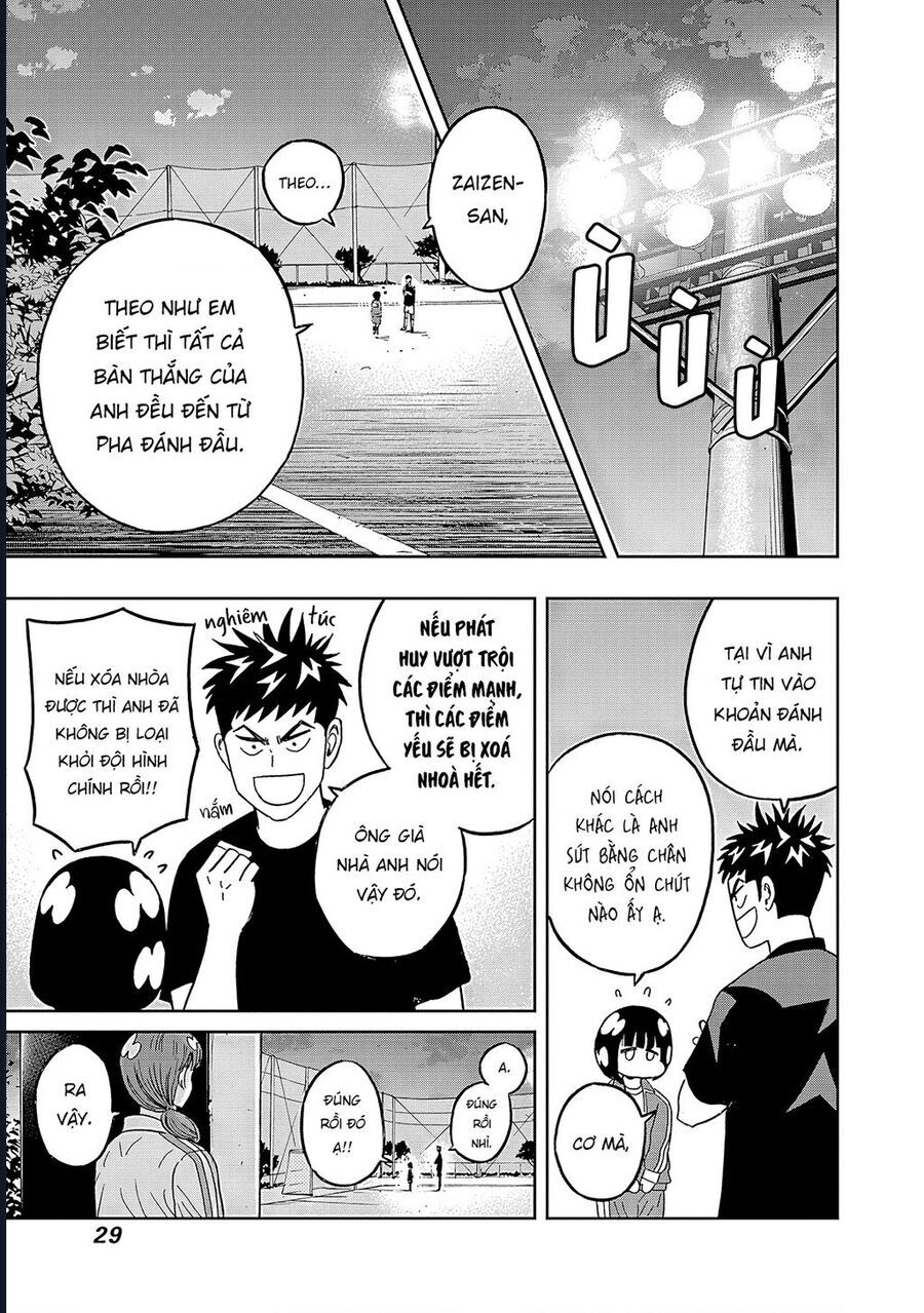 Chàng Trai Sạch Sẽ! Aoyama-Kun [Chap 1-53]