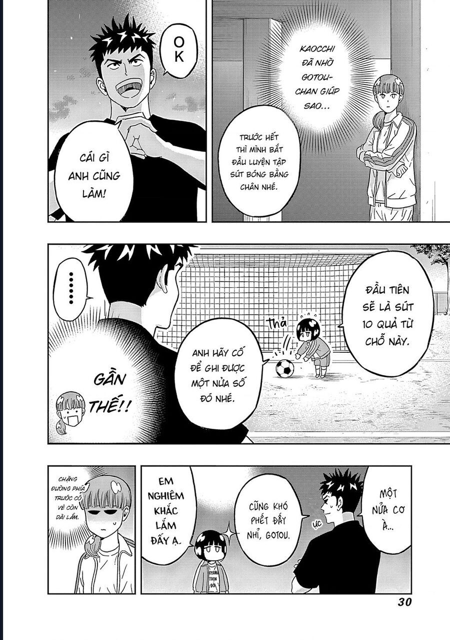 Chàng Trai Sạch Sẽ! Aoyama-Kun [Chap 1-53]