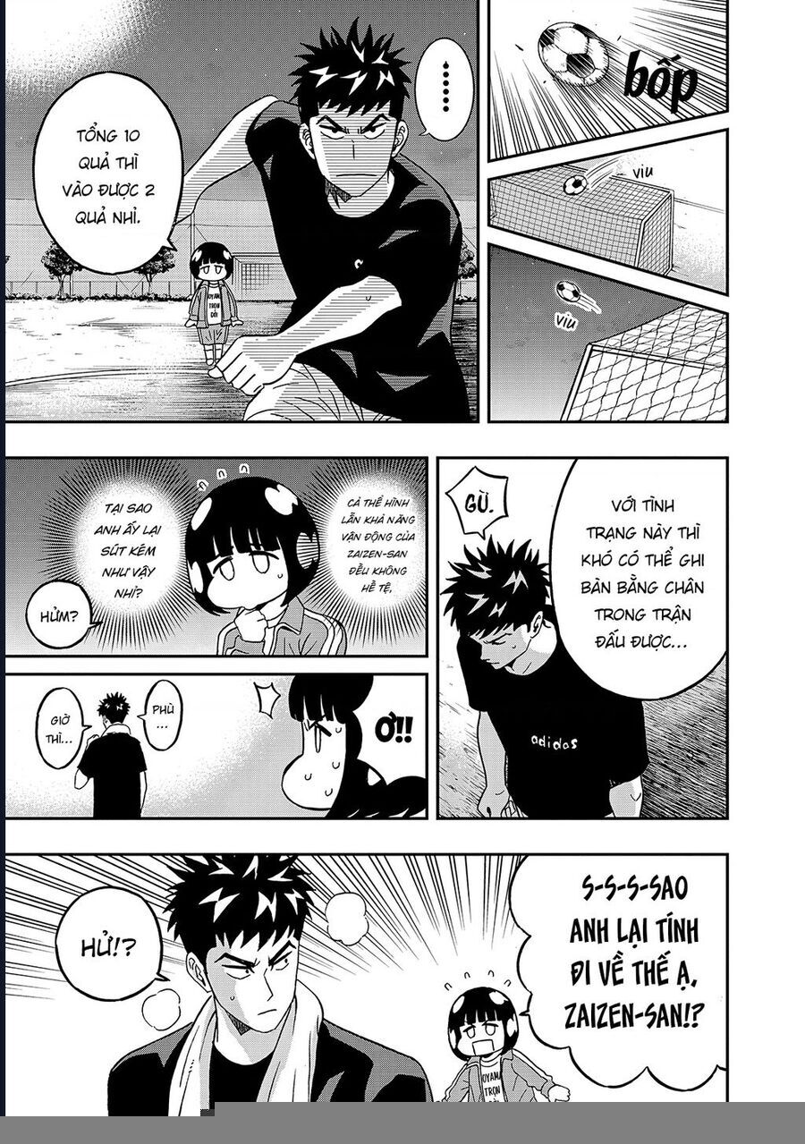 Chàng Trai Sạch Sẽ! Aoyama-Kun [Chap 1-53]