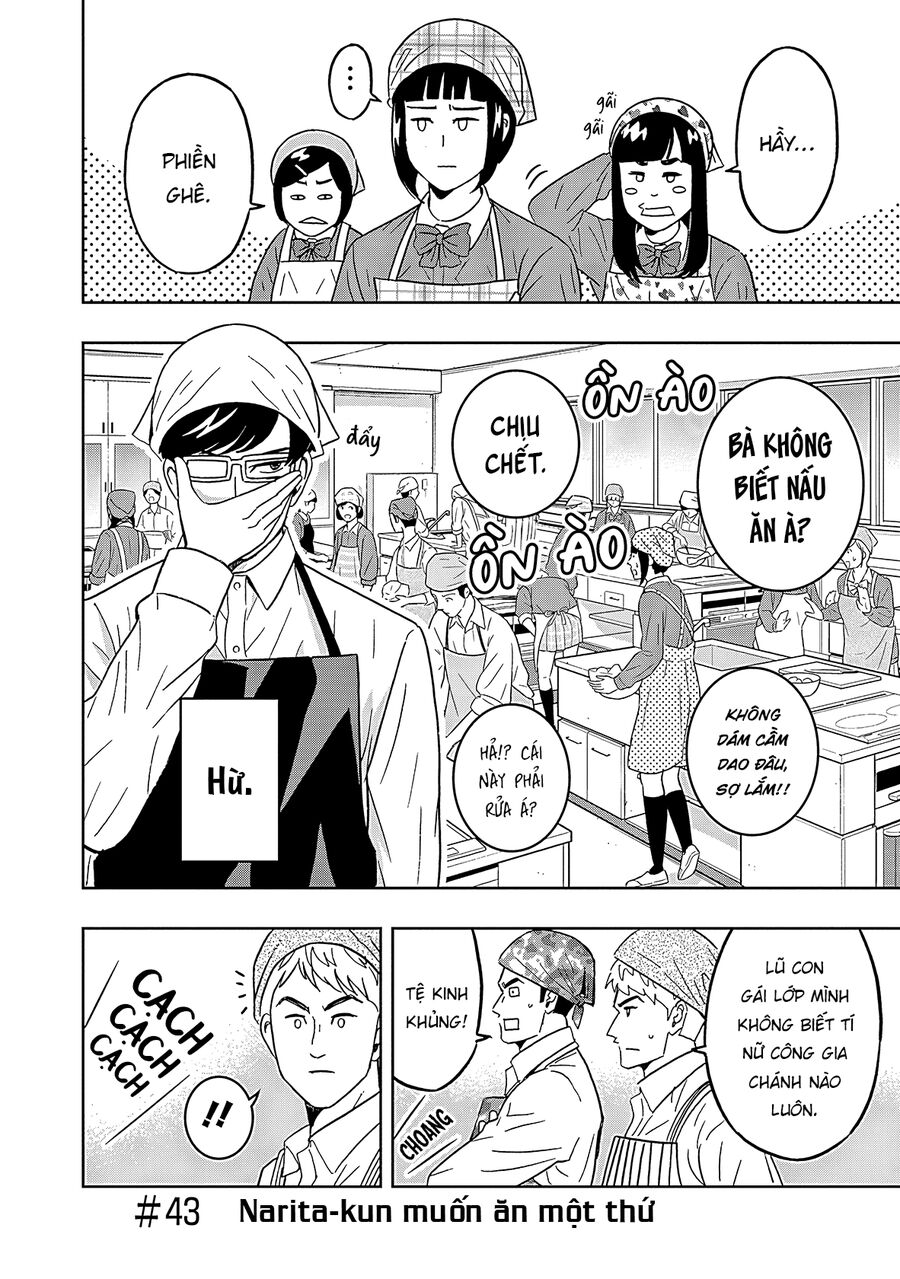 Chàng Trai Sạch Sẽ! Aoyama-Kun [Chap 1-53]