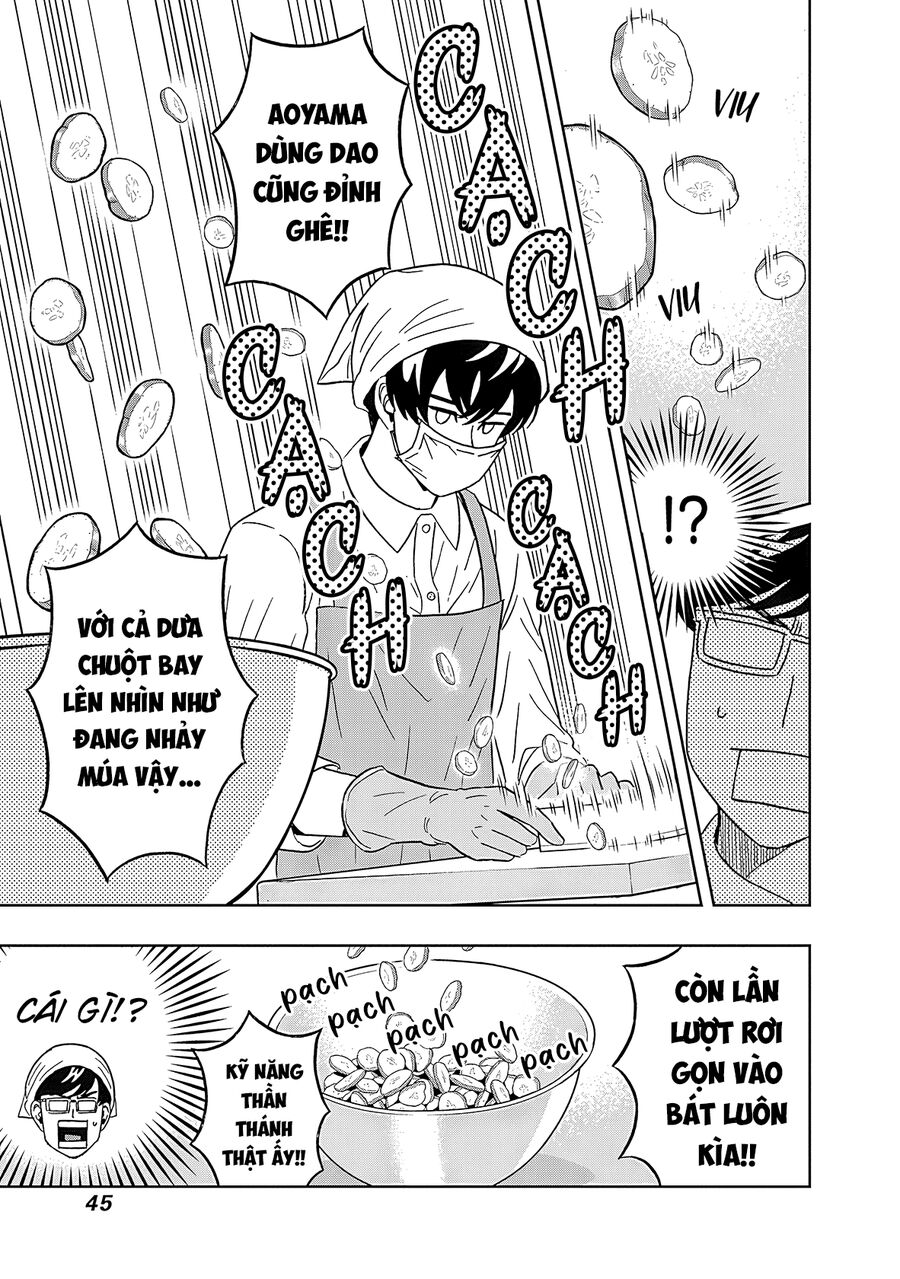 Chàng Trai Sạch Sẽ! Aoyama-Kun [Chap 1-53]