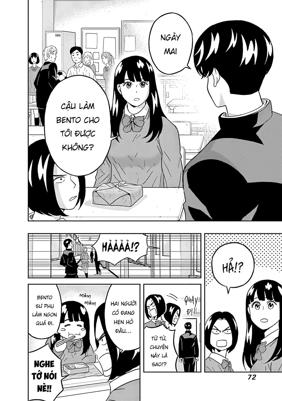 Chàng Trai Sạch Sẽ! Aoyama-Kun [Chap 1-53]