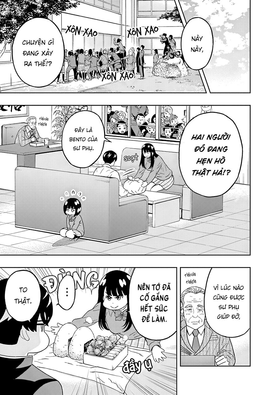 Chàng Trai Sạch Sẽ! Aoyama-Kun [Chap 1-53]