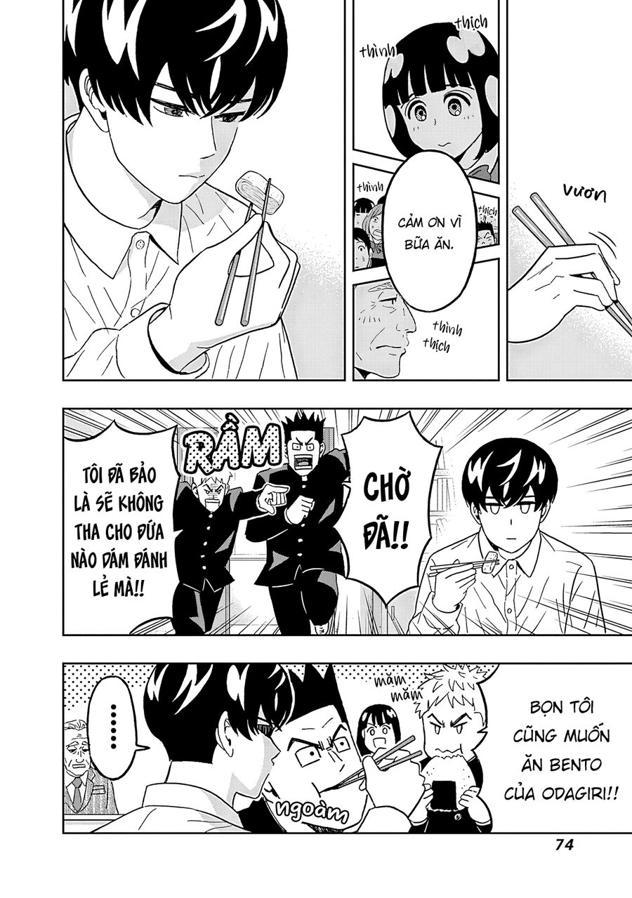 Chàng Trai Sạch Sẽ! Aoyama-Kun [Chap 1-53]