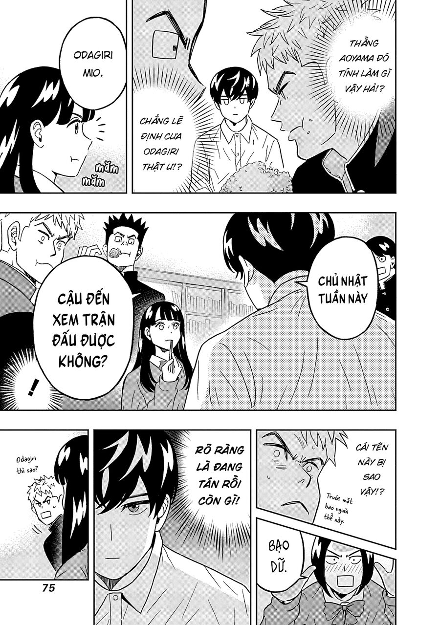 Chàng Trai Sạch Sẽ! Aoyama-Kun [Chap 1-53]