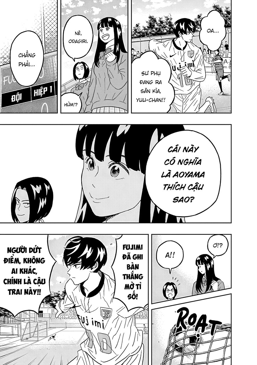 Chàng Trai Sạch Sẽ! Aoyama-Kun [Chap 1-53]